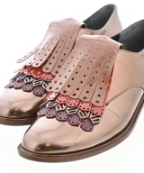 CLERGERIE（クレジュリー）ドレスシューズ/ローファー 茶 サイズ:EU38(24.5cm位) レディース/2200658826016