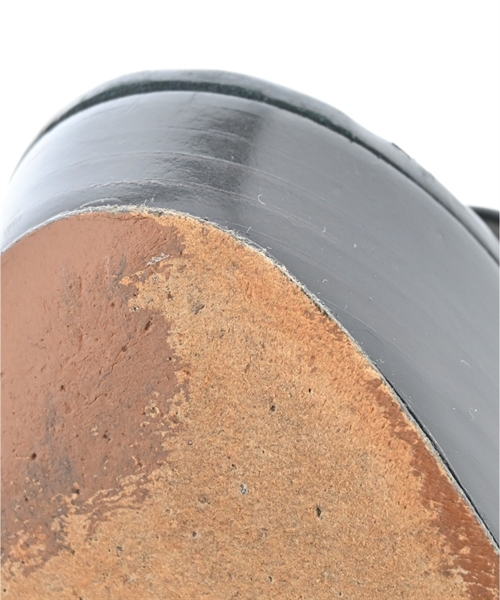 CLERGERIE（クレジュリー）サンダル 黒 サイズ:EU38(24.5cm位) レディース/2200661572023