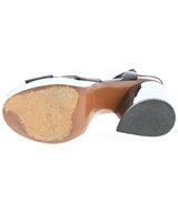 CLERGERIE（クレジュリー）サンダル 黒 サイズ:EU38(24.5cm位) レディース/2200661572023