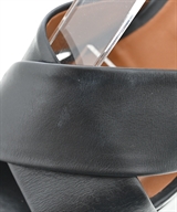 CLERGERIE（クレジュリー）サンダル 黒 サイズ:EU38(24.5cm位) レディース/2200661572023