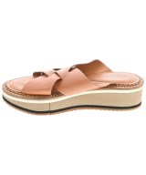 CLERGERIE（クレジュリー）サンダル 茶 サイズ:EU37(23.5cm位) レディース/2200657551360