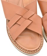 CLERGERIE（クレジュリー）サンダル 茶 サイズ:EU37(23.5cm位) レディース/2200657551360