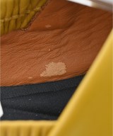 CLERGERIE（クレジュリー）サンダル 黄 サイズ:EU36(22.5cm位) レディース/2200722002650
