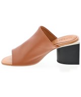CLERGERIE（クレジュリー）サンダル 茶 サイズ:EU36(22.5cm位) レディース/2200719925016