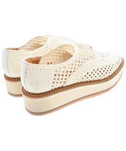 CLERGERIE（クレジュリー）モカシン/デッキシューズ 白 サイズ:-(25.5cm位) レディース/2200718641160