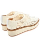 CLERGERIE（クレジュリー）モカシン/デッキシューズ 白 サイズ:-(25.5cm位) レディース/2200718641160