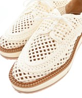 CLERGERIE（クレジュリー）モカシン/デッキシューズ 白 サイズ:-(25.5cm位) レディース/2200718641160