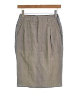 GEOFFREY B. SMALL ひざ丈スカート