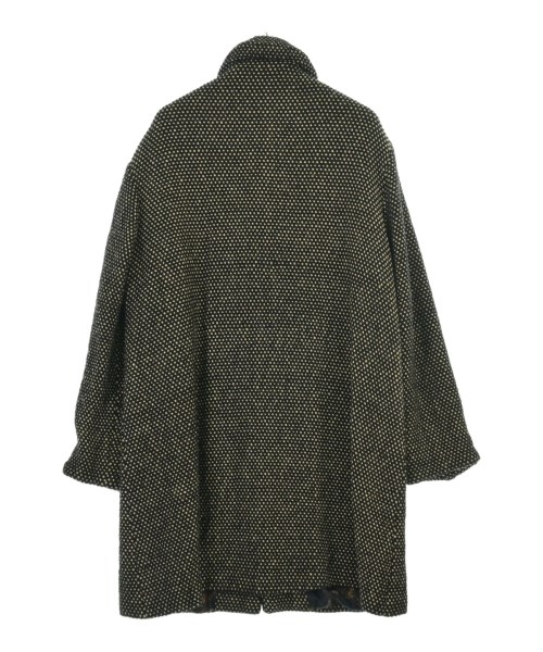 GEOFFREY B. SMALL（ジェフリービースモール）コート 黒 サイズ:-(XL位) メンズ/2200614376012