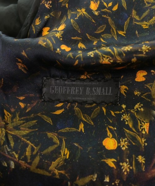 GEOFFREY B. SMALL（ジェフリービースモール）コート 黒 サイズ:-(XL位) メンズ/2200614376012