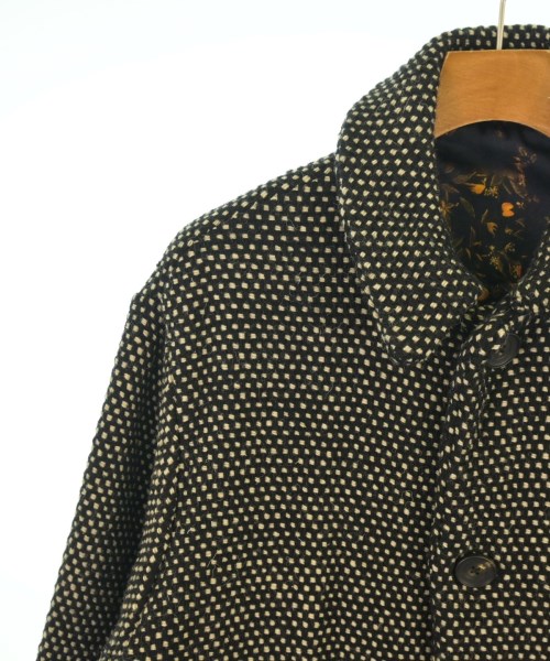 GEOFFREY B. SMALL（ジェフリービースモール）コート 黒 サイズ:-(XL位) メンズ/2200614376012