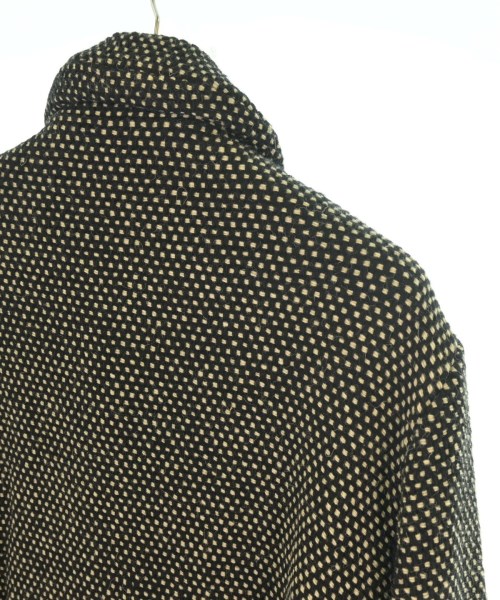 GEOFFREY B. SMALL（ジェフリービースモール）コート 黒 サイズ:-(XL位) メンズ/2200614376012