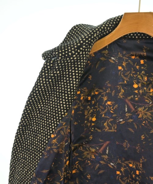 GEOFFREY B. SMALL（ジェフリービースモール）コート 黒 サイズ:-(XL位) メンズ/2200614376012