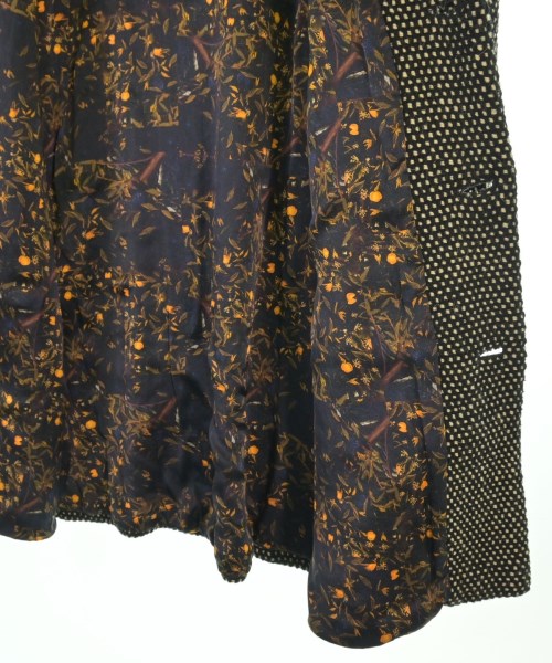 GEOFFREY B. SMALL（ジェフリービースモール）コート 黒 サイズ:-(XL位) メンズ/2200614376012