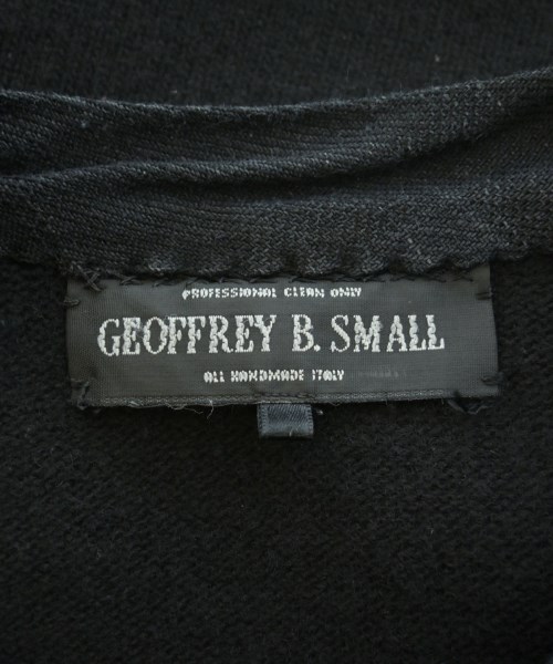 GEOFFREY B. SMALL（ジェフリービースモール）カーディガン 黒 サイズ:-(M位) メンズ/2200609058015