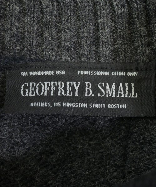 GEOFFREY B. SMALL（ジェフリービースモール）カジュアルシャツ 青 サイズ:-(XL位) メンズ/2200693990031