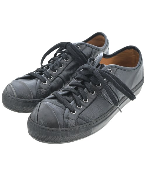 GEOFFREY B. SMALL(ジェフリービースモール)スニーカー 黒 サイズ:EU41(26cm位)/2200656456062