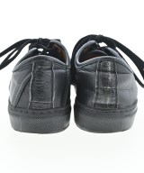 GEOFFREY B. SMALL（ジェフリービースモール）スニーカー 黒 サイズ:EU41(26cm位) メンズ/2200656456062