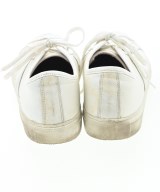 GEOFFREY B. SMALL（ジェフリービースモール）スニーカー 白 サイズ:EU42(27cm位) メンズ/2200711200210