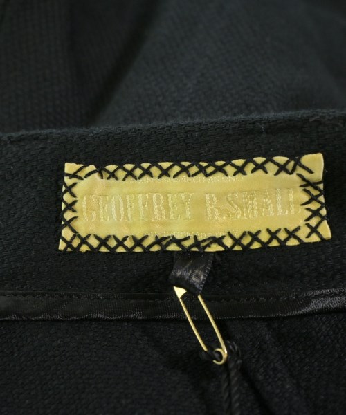 GEOFFREY B. SMALL（ジェフリービースモール）その他 黒 サイズ:46(M位) メンズ/2200671013035