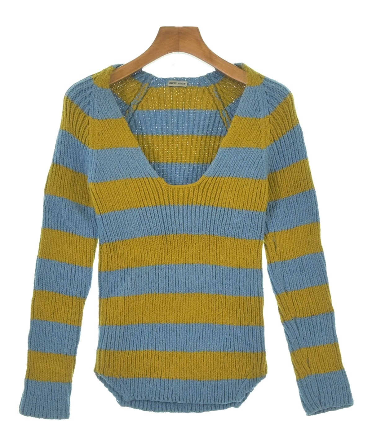 Rachel Comey（レイチェルコーミー）ニット・セーター 緑 サイズ:S 