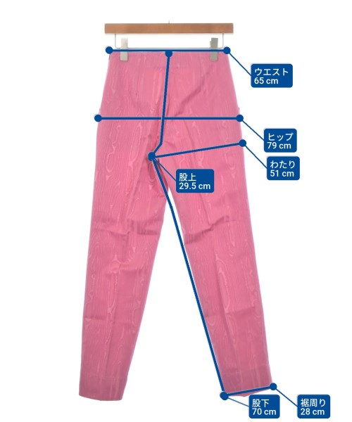 Rachel Comey（レイチェルコーミー）その他 ピンク サイズ:0(XS位) レディース/2200625108077