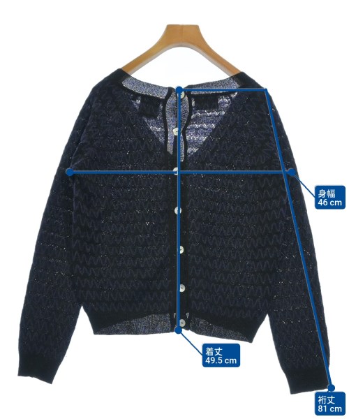 Rachel Comey（レイチェルコーミー）ニット・セーター 黒 サイズ:S レディース/2200625388141