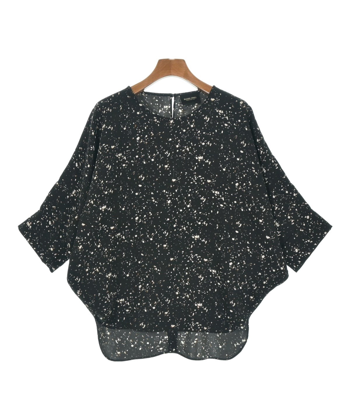 【完売品】レイチェルコーミーのブラウス Rachel Comey（レイチェルコーミー）ブラウス 黒 サイズ:0(XS位