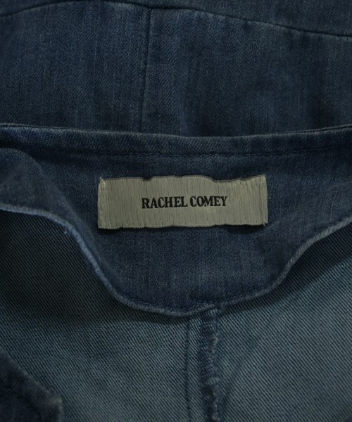 Rachel Comey（レイチェルコーミー）オールインワン/サロペット 紺 サイズ:0(XS位) レディース/2200626936600
