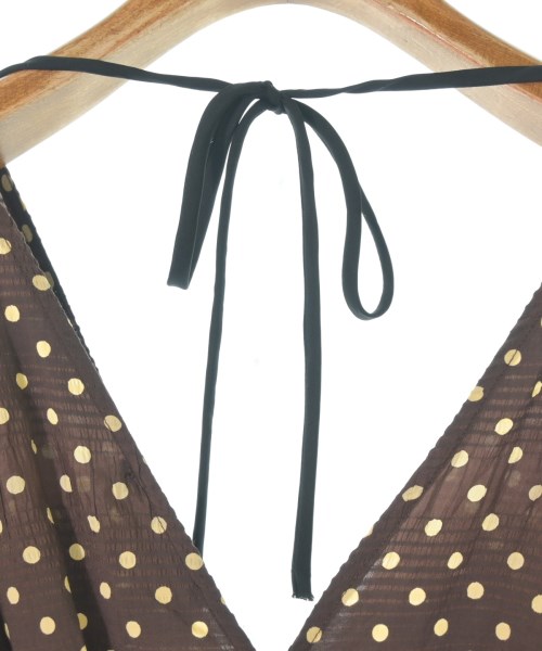 Rachel Comey（レイチェルコーミー）ワンピース 茶 サイズ:4(M位) レディース/2200626936693