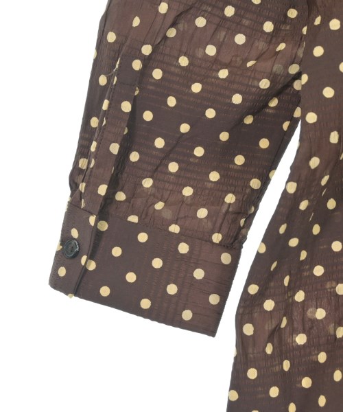 Rachel Comey（レイチェルコーミー）ワンピース 茶 サイズ:4(M位) レディース/2200626936693