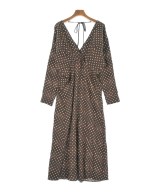 Rachel Comey（レイチェルコーミー）ワンピース 茶 サイズ:4(M位) レディース/2200626936693