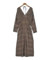 Rachel Comey（レイチェルコーミー）ワンピース 茶 サイズ:4(M位) レディース/2200626936693