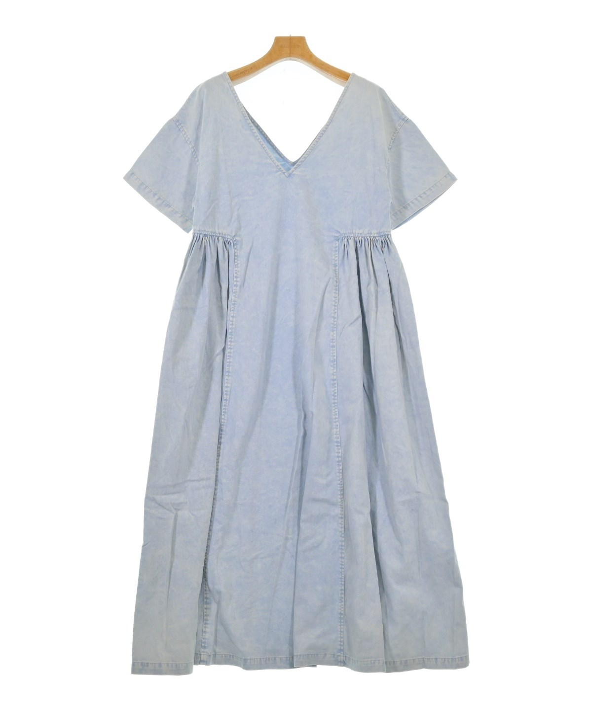 Rachel Comey（レイチェルコーミー）ワンピース 青 サイズ:0(XS位