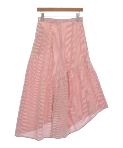 Rachel Comey（レイチェルコーミー）ロング・マキシ丈スカート 赤 サイズ:4(XL位) レディース/2200616998243