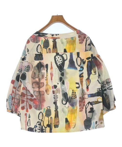 Rachel Comey（レイチェルコーミー）ブラウス 黄 サイズ:6(F) レディース/2200671314033