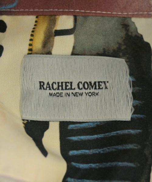 Rachel Comey（レイチェルコーミー）ブラウス 黄 サイズ:6(F) レディース/2200671314033