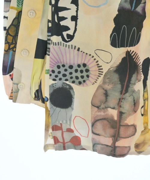 Rachel Comey（レイチェルコーミー）ブラウス 黄 サイズ:6(F) レディース/2200671314033