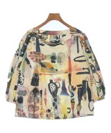 Rachel Comey（レイチェルコーミー）ブラウス 黄 サイズ:6(F) レディース/2200671314033