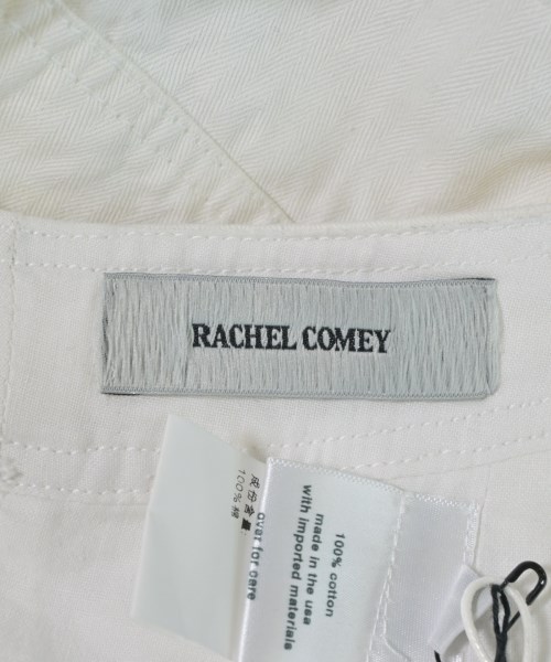 Rachel Comey（レイチェルコーミー）ベスト 白 サイズ:M レディース/2200675749374