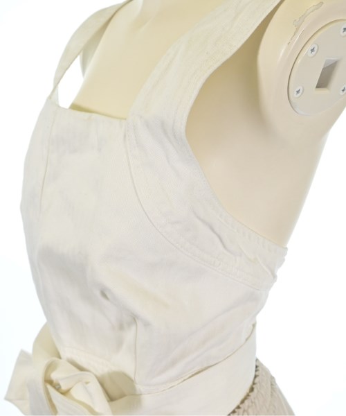Rachel Comey（レイチェルコーミー）ベスト 白 サイズ:M レディース/2200675749374