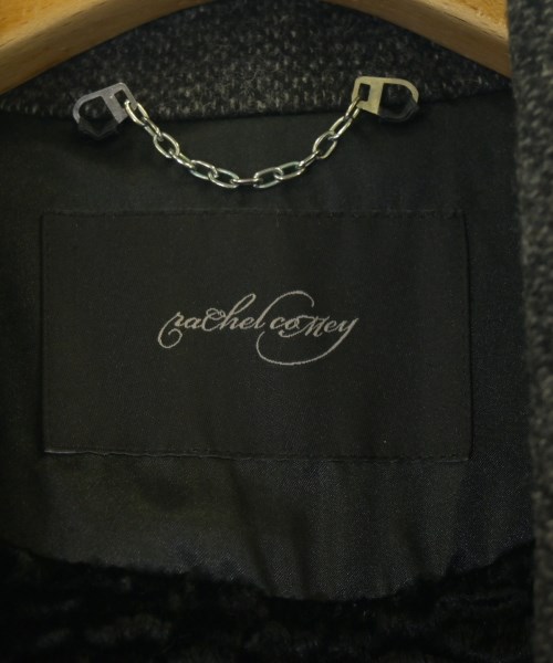 Rachel Comey（レイチェルコーミー）チェスターコート グレー サイズ:4(XL位) レディース/2200690653045