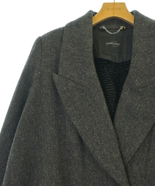 Rachel Comey（レイチェルコーミー）チェスターコート グレー サイズ:4(XL位) レディース/2200690653045