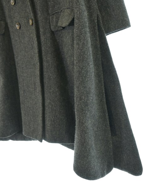 Rachel Comey（レイチェルコーミー）チェスターコート グレー サイズ:4(XL位) レディース/2200690653045