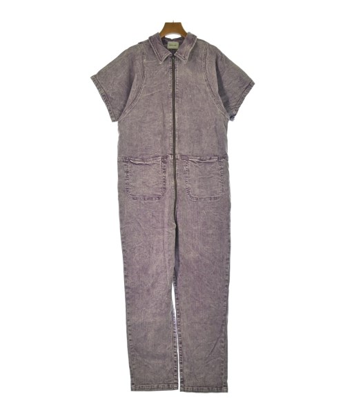 Rachel Comey(レイチェルコーミー)オールインワン/サロペット 紫 サイズ:6(M位)/2200698544352