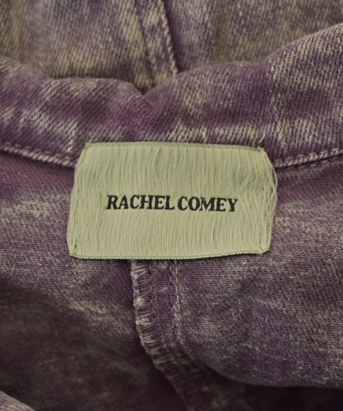 Rachel Comey（レイチェルコーミー）オールインワン/サロペット 紫 サイズ:6(M位) レディース/2200698544352