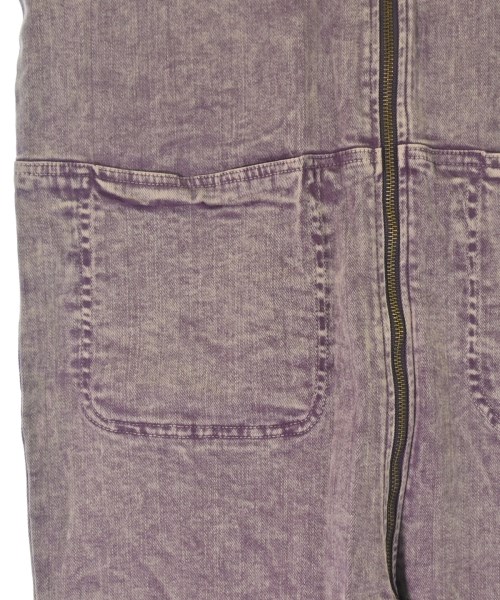 Rachel Comey（レイチェルコーミー）オールインワン/サロペット 紫 サイズ:6(M位) レディース/2200698544352