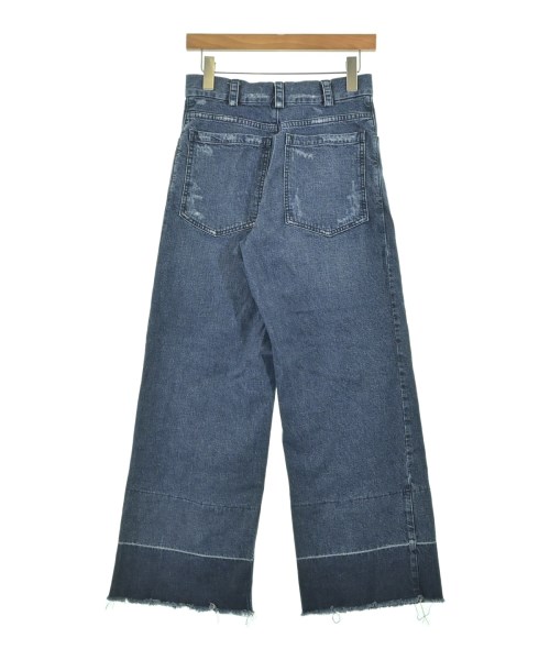 Rachel Comey（レイチェルコーミー）デニムパンツ 紺 サイズ:4(XL位) レディース/2200646673141
