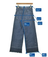 Rachel Comey（レイチェルコーミー）デニムパンツ 紺 サイズ:4(XL位) レディース/2200646673141