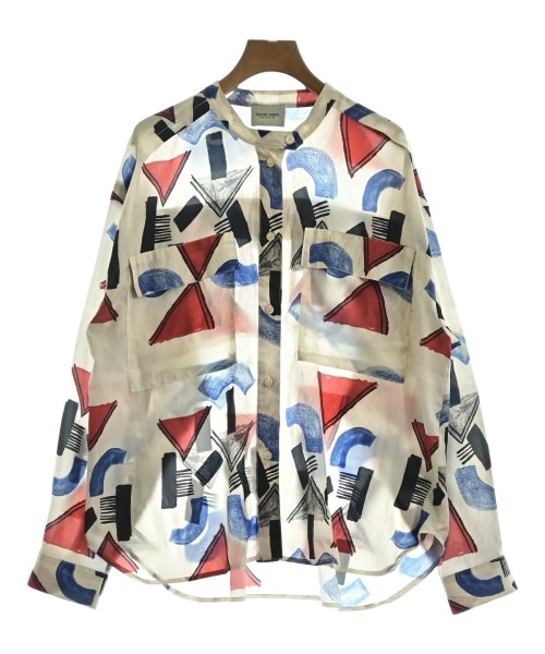 Rachel Comey(レイチェルコーミー)のブラウス サイズ:10(XL位) 3,600円